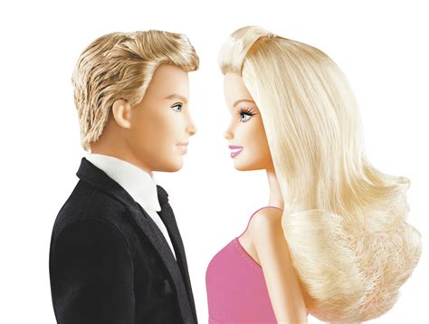 La transformación de Ken, el novio de Barbie, a 55 años de su nacimiento - Astrolabio