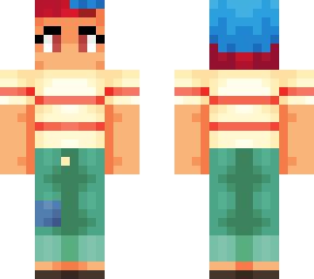 Giulia Marcovaldo | Minecraft Skin