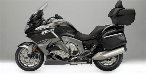 2017 BMW K 1600 GTL | First Look Review | Rider Magazine