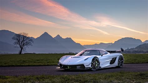 Koenigsegg Jesko Absolut Wallpapers - Wallpaper Cave