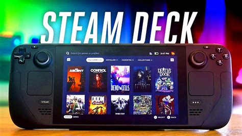 Steam Deck: If you're still waiting for your order, Valve now has good ...