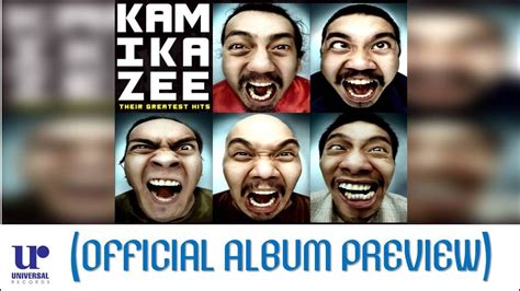 Kamikazee: Their Greatest Hits (Official Album Preview) - YouTube