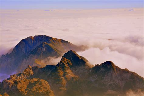 Free Images : landscape, sea, coast, rock, ocean, horizon, cloud, sky ...