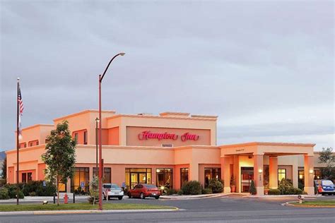 HAMPTON INN MONTROSE $164 ($̶1̶8̶3̶) - Updated 2022 Prices & Hotel Reviews - CO