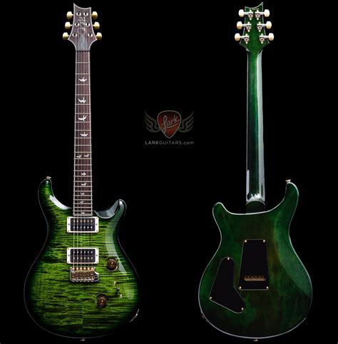 PRS Guitars | Prs guitar, Guitar, Instruments