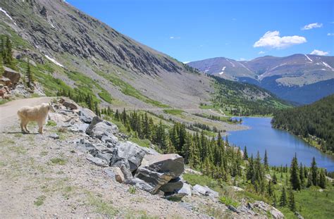 blue lakes trail colorado weather - Dip Weblog Picture Gallery