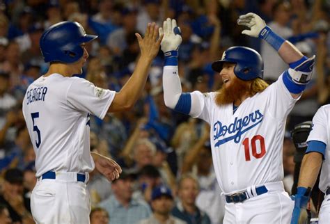 Justin Turner’s 3-run home run set tone for Dodgers in NLDS – Daily News