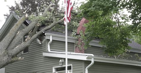 Hillsdale County still cleaning up after last week's severe weather