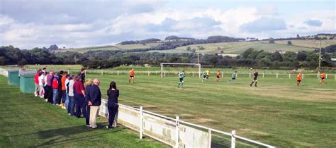 The New Saints F.C Stadium - Park Hall, Oswestry - Football Tripper