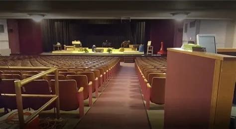 Haddad Theater in Medina Ohio