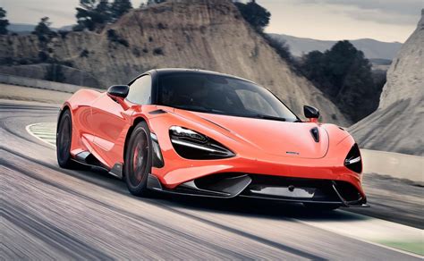 McLaren 765LT unveiled, most powerful LT ever – PerformanceDrive