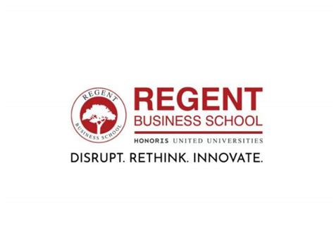 REGENT BUSINESS SCHOOL is now proudly a Level 1 B-BBEE contributor - MyPressportal - Free press ...