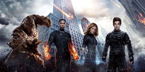 MCU's Fantastic Four Movie Could Be The First To Break A Marvel ...