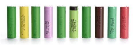 Your Quick Guide to 18650 Batteries for Vape Mods