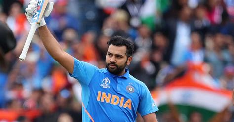 India vs Pakistan ICC World Cup 2019: Rohit Sharma Smashes 85-Ball Century