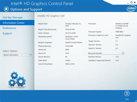 Intel HD Graphics 530 driver causing screen flickering - Page 5 - Intel ...