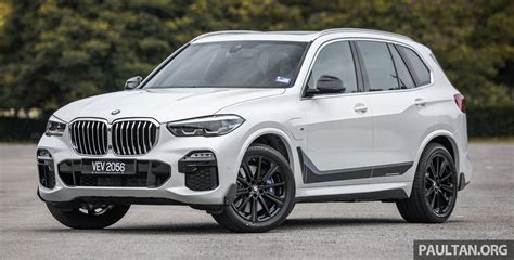 GALLERY: 2020 G05 BMW X5 xDrive45e – RM441k 3.0L PHEV with RM43k worth ...