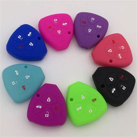 Toy 4 button silicon key cover-skey,car key, car lock, locksmith tool, transponder chip, key ...