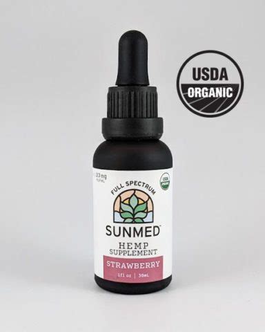 Buy CBD Oil | 1000mg SunMed Full-Spectrum CBD Oil | Ripon Naturals/Your CBD Store