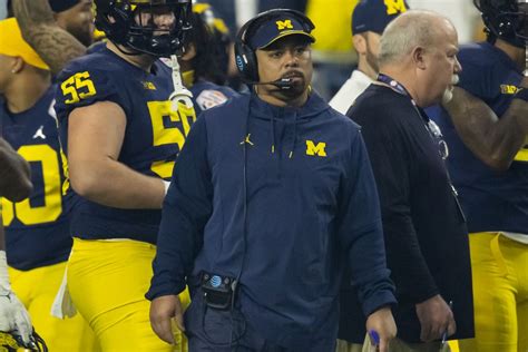 Mike Hart gets his time to shine as head coach on Saturday for Michigan ...