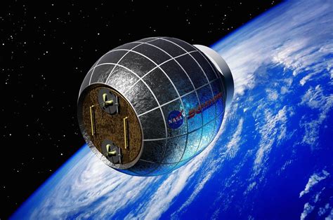 Inside NASA's Deal for an Inflatable Space Station Room | Space