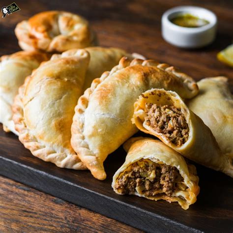 traditional-baked-argentine-empanadas-savoury-pastries-with-meat-beef-picture-id1159732081 - The ...