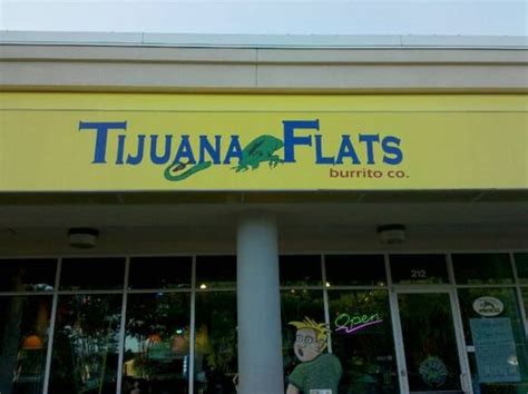 Tijuana Flats Burrito Company - CLOSED - Virginia Beach, VA | Yelp