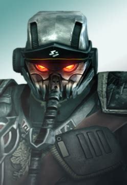 Killzone / Characters - TV Tropes