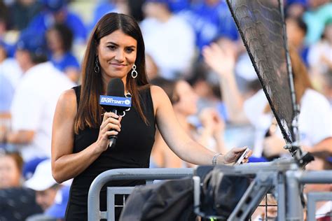 Dodgers news: Alanna Rizzo leaves after seven seasons on SportsNet LA - True Blue LA