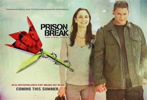 Doux Reviews: Prison Break: The Final Break