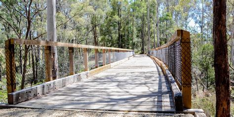 High Country Rail Trail – Parklands Albury Wodonga