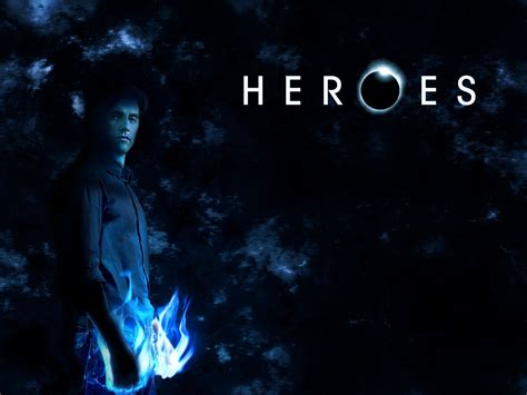 Peter Petrelli - Heroes Wallpaper (12120751) - Fanpop