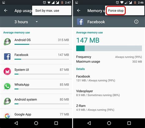 5 Best Ways To Clear RAM On Android | Beebom