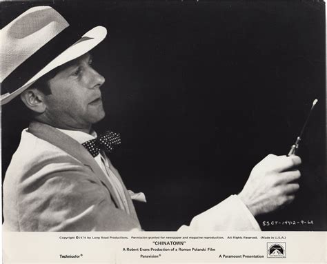 Chinatown | Roman Polanski, Robert Towne, Robert Evans, Faye Dunaway