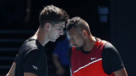 Australian Open 2023, tennis news, Nick Kyrgios: Thanasi Kokkinakis ...