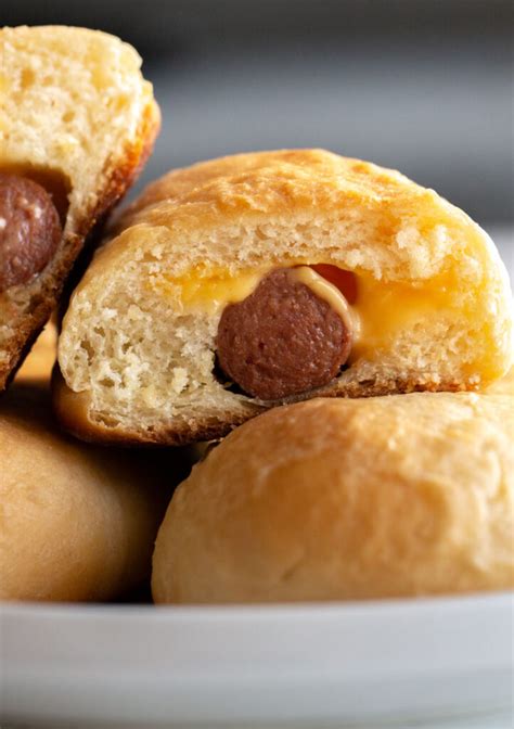 Texas Style Kolache Recipe (Klobasnek) - Away From the Box