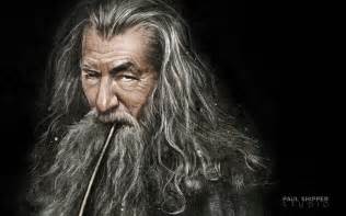 Gandalf Lord Rings