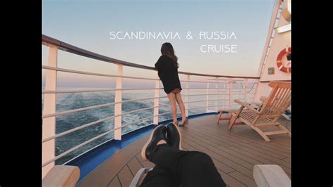 Scandinavia & Russia Cruise - YouTube