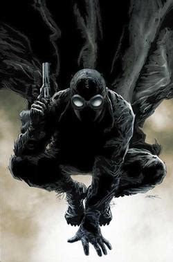 Spider-Mans noir suit is definitely my favourite suit what are you ...