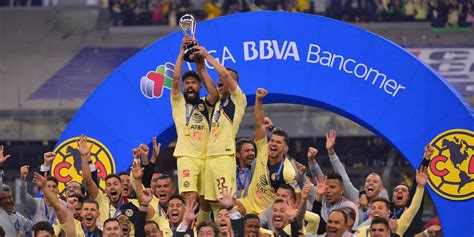 Liga MX recuerda los mejores momentos de América y su campeonato en el ...