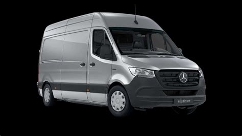 Electric Mercedes Sprinter | Best dealer in UK Electric Van Solutions