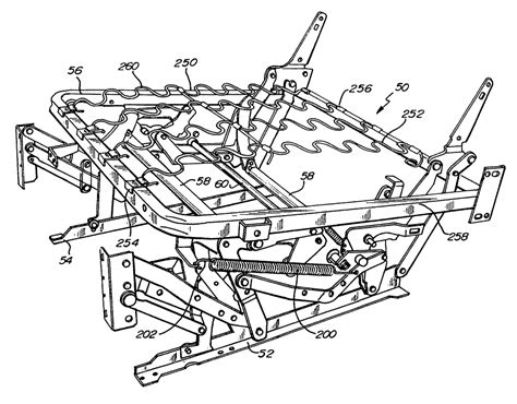 The Recliner Spring Diagrams The Easiest Way To Replace It - ReclinerAdvice