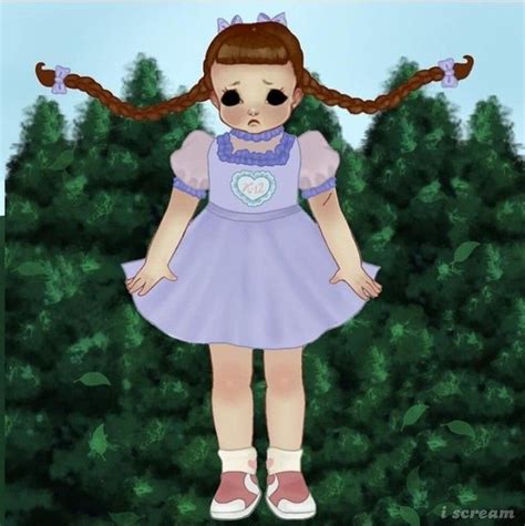 crybaby's character : r/MelanieMartinez