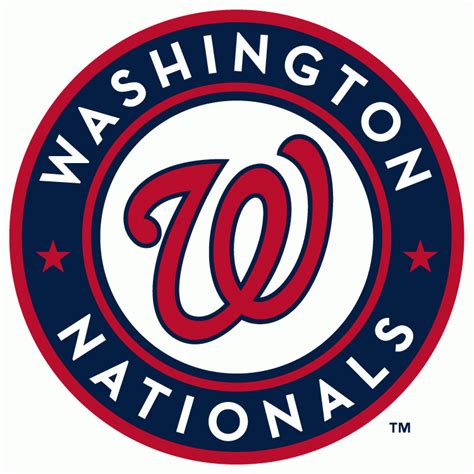 Washington Nationals Logo / Sport / Logonoid.com