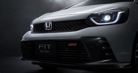 Sportier Honda Fit RS unveiled - NZ Autocar