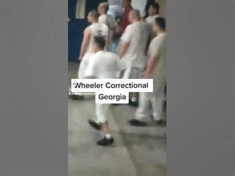 #Wheeler Correctional Institution Georgia - YouTube