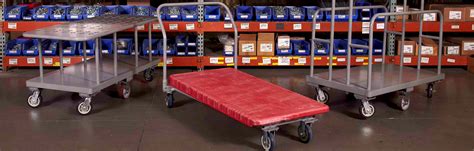 Material Handling Products Carts & Custom Solutions | National Cart Products