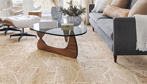 6 Carpet Trends that Prove This Flooring Material Is Better Than Ever