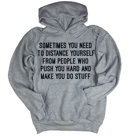 Funny Hoodie. Funny Saying Hoodie. Sometimes You Need to - Etsy UK