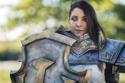 Crusader from Diablo cosplay by Dragunova-Cosplay on DeviantArt